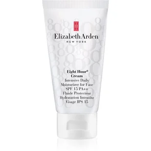 Elizabeth Arden Eight Hour Cream nawilżający krem na dzień do wszystkich rodzajów skóry Intensive Daily Moisturizer For Face) SPF 15 50 ml - Pozostałe kosmetyki - miniaturka - grafika 1