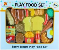 Zabawki AGD - Mała Restauracja 24 elementy - Ciuciubabka - miniaturka - grafika 1