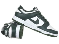 Półbuty męskie - Buty męskie Nike DUNK LOW RETRO DD1391-101-43 - miniaturka - grafika 1