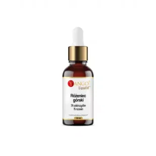 Yango Różeniec górski w kroplach Suplement diety 30 ml - Serce i układ krążenia - miniaturka - grafika 1