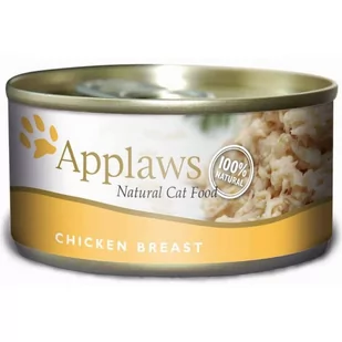 Applaws Cat Pierś z Kurczaka 70g PUSZKA - Mokra karma dla kotów - miniaturka - grafika 1