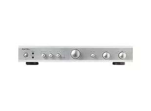 Rotel A10 (srebrny) - OUTLET - RTV OUTLET - miniaturka - grafika 1