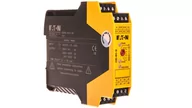 Sterowniki i przekaźniki - Eaton Przekaźnik bezpieczeństwa do przycisków bezpieczeństwa. drzwi ochronnych i barier optycznych 3Z 24V DC ESR5-NV3-30 118705 118705 - miniaturka - grafika 1
