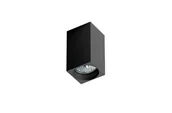 Lampy sufitowe - Azzardo Lampa MINI SQUARE Black (GM4209 BK) - miniaturka - grafika 1