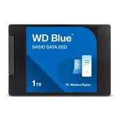 Dyski SSD - Western Digital Blue SA510 1 TB 2.5" Serial ATA III 3D TLC NAND - miniaturka - grafika 1