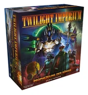 Gry planszowe - Asmodee Twilight Imperium 4te Ed. Prophezeiung der 240 min Rozszerzenie do gry planszowej Strategia - miniaturka - grafika 1