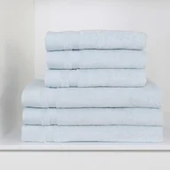 Ręczniki - Matějovský Ręcznik Eucalypta niebieski, 50 x 100 cm, 50 x 100 cm - miniaturka - grafika 1