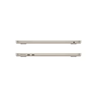 Apple MacBook Air 13,6" M2 8-core CPU + 10-core GPU / 8GB RAM / 2TB SSD / Zasilacz 2xUSB-C 35W / Księżycowa poświata (Starlight) MLY13ZE/A/P1/D3 - Laptopy - miniaturka - grafika 4