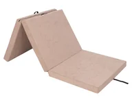 Materace - Materac składany - 195x80x8 Łóżko dla gości - miniaturka - grafika 1