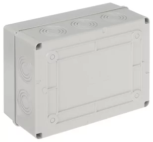 ROZDZIELNICA NATYNKOWA HERMETYCZNA 8-MODUŁOWA ROZ/4-8/EL Marlanvil - Rozdzielnie elektryczne - miniaturka - grafika 4