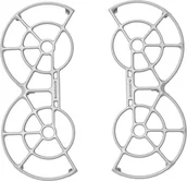 Akcesoria do drona - SunnyLife OSŁONA ZABEZPIECZENIE OSŁONY ŚMIGIEŁ DO DRONA DJI NEO - SZARE - miniaturka - grafika 1