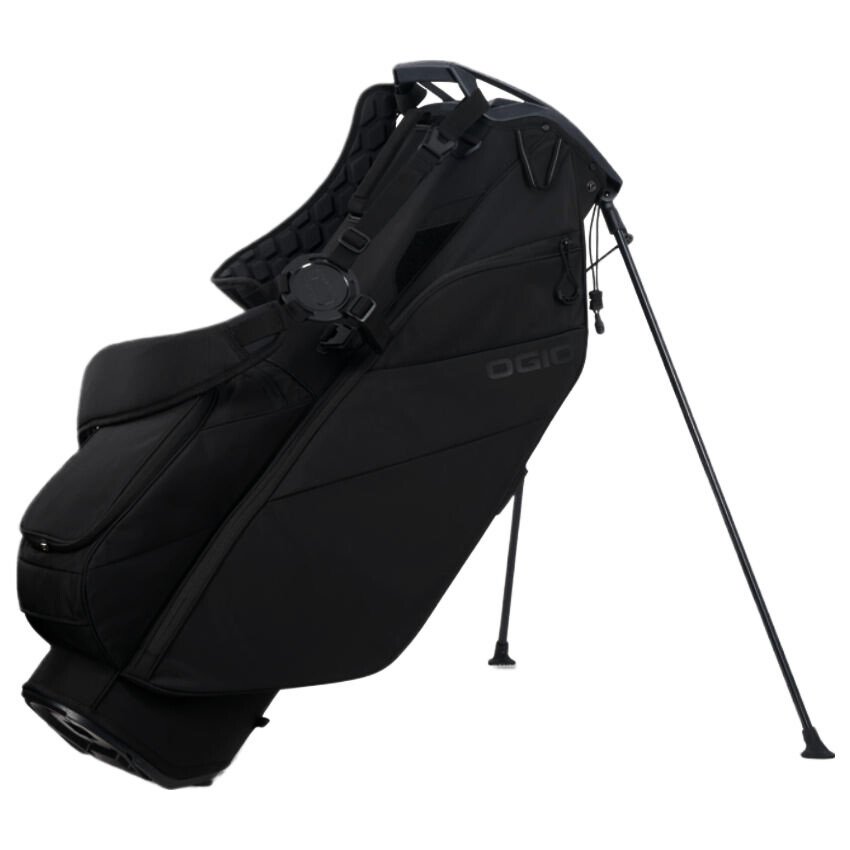 Torba golfowa stand bag Ogio Fuse 26 Black