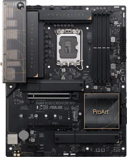 Płyta główna ASUS ProArt B760-CREATOR WIFI 90MB1FY0-M1EAY0 - Płyty główne - miniaturka - grafika 1