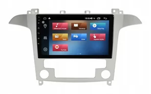 Radio Nawigacja Gps Ford S-Max 2006-2015 Android - Nawigacja GPS - miniaturka - grafika 2