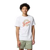 Koszulki męskie - Columbia T-shirt Męski, Grafika M Rapid Ridge - miniaturka - grafika 1