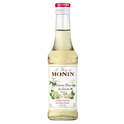 Syropy i koncentraty owocowe - Monin Elder Flower 250ml (kwiaty czarnego bzu) - miniaturka - grafika 1