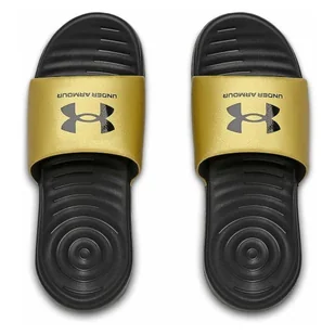 Klapki damskie Under Armour Ansa Fixed Slides 3023772 - Klapki i japonki damskie - miniaturka - grafika 1