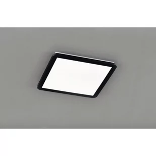 RL CAMILLUS Czarny mat LED 24W IP44 ściemnialny 3000K Plafon łazienkowy R62932032 - Lampy sufitowe - miniaturka - grafika 2