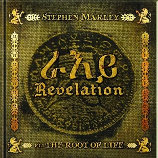 Revelation Part 1 The Root Of Life CD) Damian Jr Gong Marley Stephen Marley - Reggae - miniaturka - grafika 1