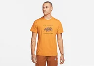 Koszulki męskie - Nike Air Jordan Flight Essential Crew Tee - miniaturka - grafika 1