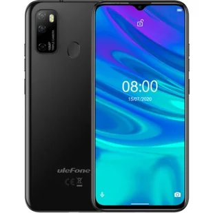 Ulefone Note 9P 4GB/64GB Dual Sim Czarny - Telefony komórkowe - miniaturka - grafika 1