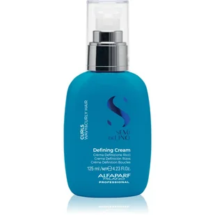 Alfaparf Curls Defining Krem Włosy Kręcone 125 ml - Kosmetyki do stylizacji włosów - miniaturka - grafika 1