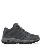 Buty trekkingowe męskie - Columbia Trekkingi Redmond 2128711 Szary - miniaturka - grafika 1