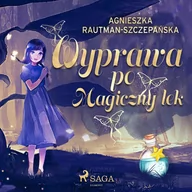 Audiobooki dla dzieci i młodzieży - Wyprawa po magiczny lek (plik audio) - miniaturka - grafika 1