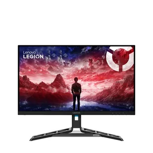 Lenovo Legion R27qe Gen 2 27" 2560 x 1440 px Quad HD LED Czarny - Monitory - miniaturka - grafika 1