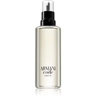 Wody i perfumy męskie - Giorgio Armani Code Le Parfum woda perfumowana Refill 150 ml - miniaturka - grafika 1