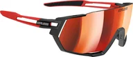 Okulary przeciwsłoneczne - Salice SALICE 029 BLACK - RED/RW RED IDRO HC cat. ORANGE okulary przeciwsłoneczne uni w jednym rozmiarze - miniaturka - grafika 1