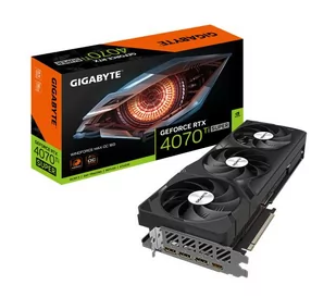 Gigabyte GeForce RTX 4070 Ti SUPER Windforce Max OC 16GB GDDR6X (GV-N407TSWF3MAX OC-16GD) - Karty graficzne - miniaturka - grafika 2