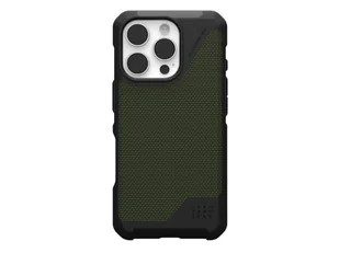 UAG Metropolis LT Magsafe do iPhone 16 Pro Max kevlar olive - Etui i futerały do telefonów - miniaturka - grafika 3