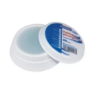 Żwilżacz glicerynowy, Donau 20ml atest PZH - Nawilżacze biurowe - miniaturka - grafika 1