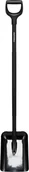 Łopaty i widły - Fiskars Ergonomic Pro scoop - miniaturka - grafika 1