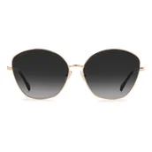 Okulary przeciwsłoneczne - Okulary JIMMY CHOO MARILIAGSK2M2. Okulary przeciwsłoneczne, Kolor złoty. Kobieta. - miniaturka - grafika 1