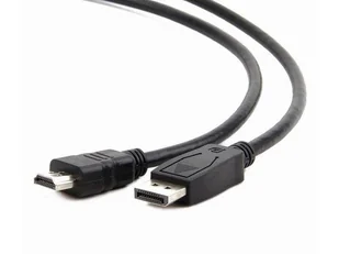 Gembird KABEL DISPLAYPORT M -&gt; HDMI M 3M CC-DP-HDMI-3M - Kable - miniaturka - grafika 5