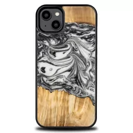 Etui i futerały do telefonów - Etui Bewood Unique - iPhone 14 Plus - 4 Żywioły - Ziemia - miniaturka - grafika 1