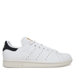 Sneakersy adidas Stan Smith JI3379 Biały - Sneakersy męskie - miniaturka - grafika 1