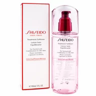 Toniki i hydrolaty do twarzy - Shiseido Japanese Beauty Secrets Treatment Softener Enriched woda termalna 150 ml dla kobiet - miniaturka - grafika 1