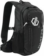 Plecaki - plecak Vite Air10 litrów poliestru czarno-białego - miniaturka - grafika 1