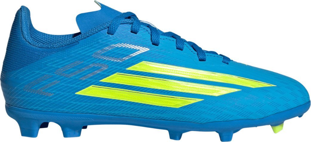 Adidas Buty piłkarskie dla dzieci adidas F50 League FG/MG JR9013 35