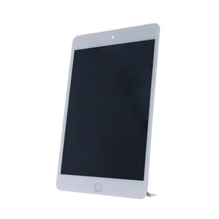 LCD + Panel Dotykowy do iPad Mini 4 full front set biały Service Pack - Akcesoria do tabletów i e-booków - miniaturka - grafika 1
