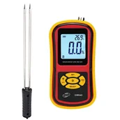 Inne urządzenia pomiarowe - Wilgotnościomierz do zboża GM640 - miniaturka - grafika 1