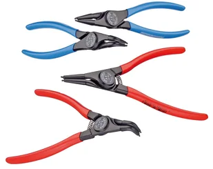 Gedore Gedore S 8000 pliers set 4-pieces 6701030 - Akcesoria do elektronarzędzi - miniaturka - grafika 1