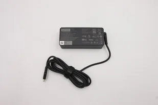 Lenovo 5A10W86295 adapter zasilający/ inwentor Wewnętrzna 65 W Czarny 5A10W86295 - Adaptery i przejściówki - miniaturka - grafika 1