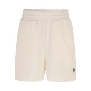 Damskie Spodenki FILA COBBEL FAW0501-10006 – Biały - Spodenki damskie - miniaturka - grafika 1
