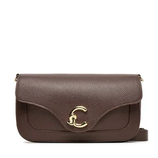 Torebka Coccinelle Coccinelle C-ME E1 SSL 12 03 01 Brązowy - Torebki damskie - miniaturka - grafika 1