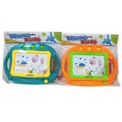 Tablice dla dzieci - Tablica magnetyczna znikopis kolorowy MIX Adar - miniaturka - grafika 1