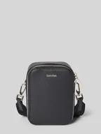 Torby męskie - Torba na ramię z detalem z logo - miniaturka - grafika 1